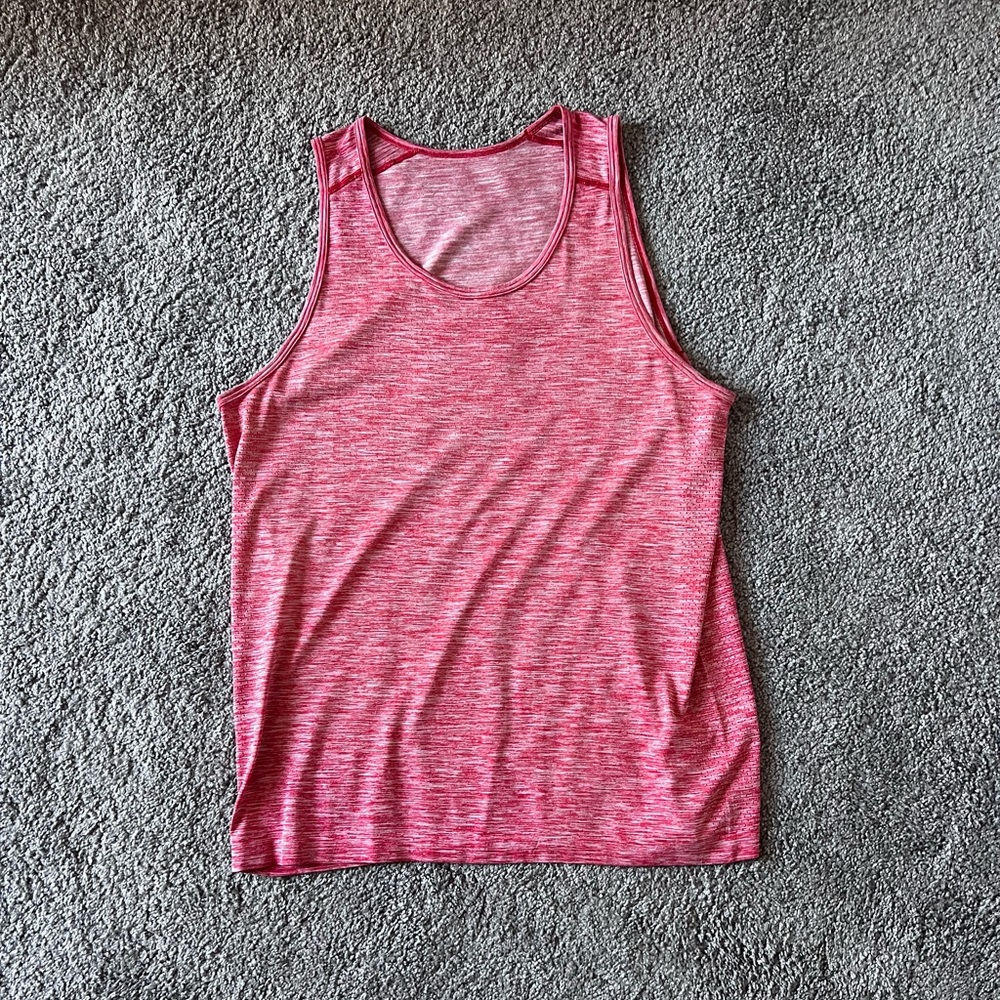 Lululemon Metal Vent Tank